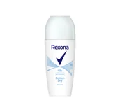 Dezodoranty i antyperspiranty dla kobiet - Rexona Unilever Dezodorant Women Ultra Dry Cotton Antyperspirant w kulce 50 ml - miniaturka - grafika 1