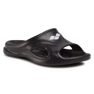 Arena Klapki Hydrosoft II Jr Hook 003838 Black - Klapki i japonki damskie - miniaturka - grafika 1