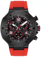 Zegarki męskie - Zegarek Tissot T141.417.37.057.01 T-RACE MOTOGP CHRONOGRAPH 2023 LIMITED EDITION - miniaturka - grafika 1