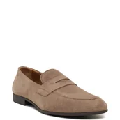 Mokasyny męskie - BOSS BLACK Skórzane loafersy Gavrie_Loaf_sd - miniaturka - grafika 1