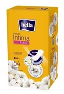 Wkładki higieniczne - Bella Wkładki higieniczne Panty Intima Plus Normal 54 szt. - miniaturka - grafika 1