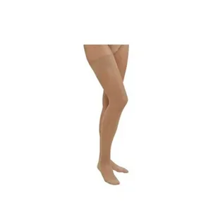 Pończochy uciskowe Medilast Half Left Leg to Waist T-M Size M (8470001922946) - Bielizna lecznicza - miniaturka - grafika 1