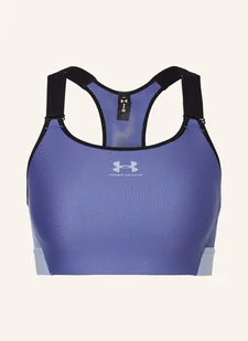 Under Armour Biustonosz Sportowy Amour High blau - Biustonosze - miniaturka - grafika 1