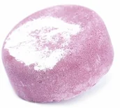 Kosmetyki do kąpieli - Landrynka Musujący Krążek do Kąpieli, 200g - miniaturka - grafika 1