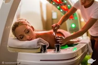 Vouchery - Hotel city sm & leśne spa Rytuał pielęgnacyjny z masażem ciała w kapsule SPA w Krakowie - miniaturka - grafika 1