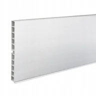 Meble modułowe i akcesoria - Cokół Meblowy Kuchenny PCV 150mm Aluminium 1,5mb ! - miniaturka - grafika 1