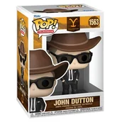 Gadżety dla graczy - Figurka FUNKO Yellowstone John Dutton - miniaturka - grafika 1