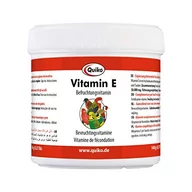 Karma dla ptaków - Quiko Vitamin E - Befruchtungsvitamin Für Alle Ziervogelarten, Dose, 1Er Pack (1 X 140 G) - miniaturka - grafika 1