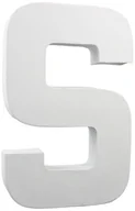 Dekoratorstwo - Litera 3D Duża 20Cm „S” Ac718 C, Decopatch - miniaturka - grafika 1