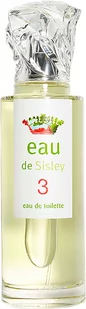 Sisley Eau de Sisley 3 woda toaletowa 100ml - Wody i perfumy damskie - miniaturka - grafika 1