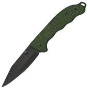 Noże - Nóż składany Victorinox Evoke BSH Alox - Green - miniaturka - grafika 1