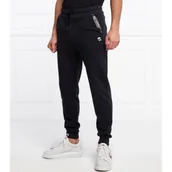Dresy męskie - Karl Lagerfeld Spodnie dresowe | Regular Fit - miniaturka - grafika 1