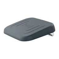 Podnóżki, podpórki, podkładki - Podnóżek ergonomiczny LEITZ ERGO z regulacją wysokości szary 1szt. /65460089/ - miniaturka - grafika 1