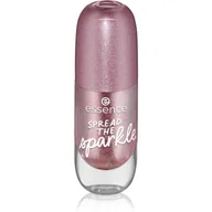 Lakiery do paznokci - essence Gel Nail Colour lakier do paznokci odcień 78 Spread The Sparkle 8 ml - miniaturka - grafika 1