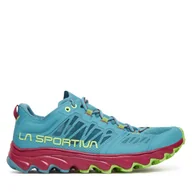 Buty trekkingowe damskie - Trekkingi La Sportiva Helios III 46E624502 Niebieski - miniaturka - grafika 1