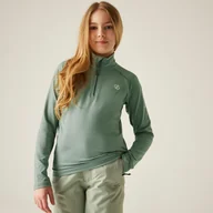 Bluzy narciarskie - Dare 2b Bluza narciarska dziecięca Consist II Zielony, Rozmiar: 164 cm - miniaturka - grafika 1
