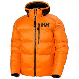 Kurtki męskie - Helly Hansen Active Winter Parka Męska kurtka sportowa (Pakiet 1) - grafika 1