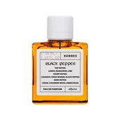 Wody i perfumy męskie - Korres EDP Woda perfumowana Black Pepper, 50 ml - miniaturka - grafika 1