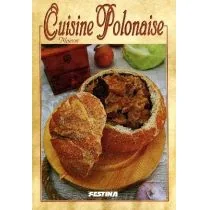 PRACA ZBIOROWA Domowa kuchnia polska - wersja francuska - Diety, zdrowe żywienie - miniaturka - grafika 1