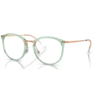 Okulary korekcyjne, oprawki, szkła - Ray-Ban® 7140 8337 49 - miniaturka - grafika 1