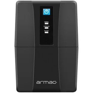 armac Zasilacz awaryjny Line-Interactive 850VA H/850E/LED/V2 - Zasilacze awaryjne UPS armac Zasilacz awaryjny Line-Interactive 850VA H/850E/LED/V2 - Zasilacze awaryjne UPS - miniaturka - grafika 1