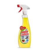 Inne artykuły czyszczące - Odtłuszczacz uniwersalny Meglio Lemon 750 ml w sprayu - miniaturka - grafika 1