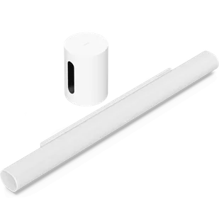 SONOS ARC ULTRA + SUB MINI (komplet/biały) - Soundbary - miniaturka - grafika 1