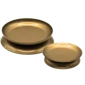 Urodziny dla dorosłych - Podstawka dekoracyjna metalowa pod świece 2w1 - miniaturka - grafika 1