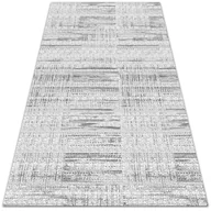Dywany zewnętrzne - Tarasowy dywan zewnętrzny Tekstura materiału 150x225 cm - miniaturka - grafika 1