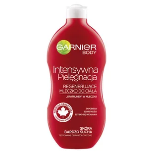 Garnier Podstawa Pielęgnacji - Mleczko do demakijażu do skóry suchej i wrażliwej 200ml - Mleczka do demakijażu - miniaturka - grafika 3