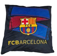 Pościel dla dzieci - FC BARCELONA POSZEWKA na poduszkę 40 x 40 cm LICENCJA LEWANDOWSKI SZCZĘSNY - miniaturka - grafika 1