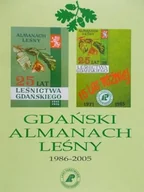 Podręczniki dla szkół zawodowych - Gdański almanach leśny 1986 - 2005 - miniaturka - grafika 1