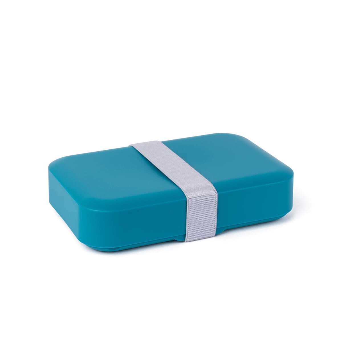 Lunchbox duży Deep Sea Green / Amuse