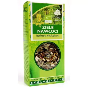 Dary Natury Nawłoć ziele EKO 50g - Zioła - miniaturka - grafika 1