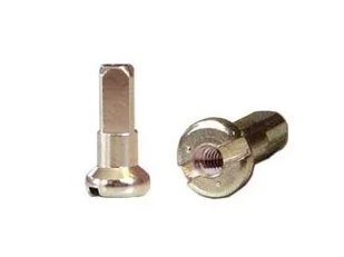 CNSPOKE Nyple BN 25 mosiężne 36 szt 5907558623123 - Akcesoria rowerowe - miniaturka - grafika 1