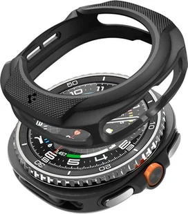 SPIGEN LIQUID AIR SAMSUNG GALAXY WATCH 8 CLASSIC 46 MM MATTE BLACK - Akcesoria do smartwatchy - miniaturka - grafika 1