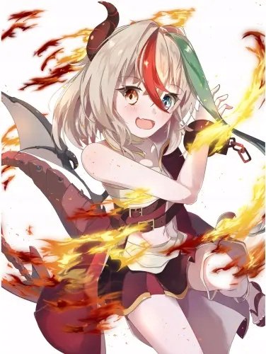 Plakat Sentouin Haken Shimasu! shs_006 A2 (custom)