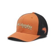 Czapki damskie - Czapka z daszkiem damska Columbia PFG Logo Mesh Ball Cap - miniaturka - grafika 1