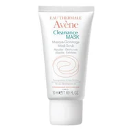 Peelingi i scruby do twarzy - AVENE CLEANANCE Mask-Peeling, 50ml - miniaturka - grafika 1