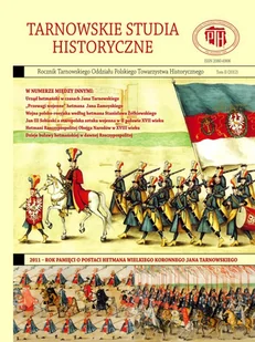 ZP Wydawnictwo praca zbiorowa Tarnowskie studia historyczne. Tom 2 - Historia Polski - miniaturka - grafika 2