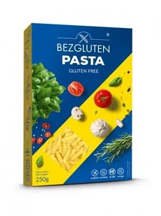 Bezgluten Makaron penne pióra bezglutenowy 250g - 5906720575338 - Makaron - miniaturka - grafika 1