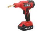 Pozostałe elektronarzędzia - ZGRZEWARKA DO PLASTIKU 18V 500°C - AKUMULATOR 2AH - miniaturka - grafika 1