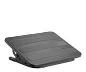 Podnóżki, podpórki, podkładki - Silver Monkey Ergonomiczny podnóżek biurowy FR-100 - miniaturka - grafika 1