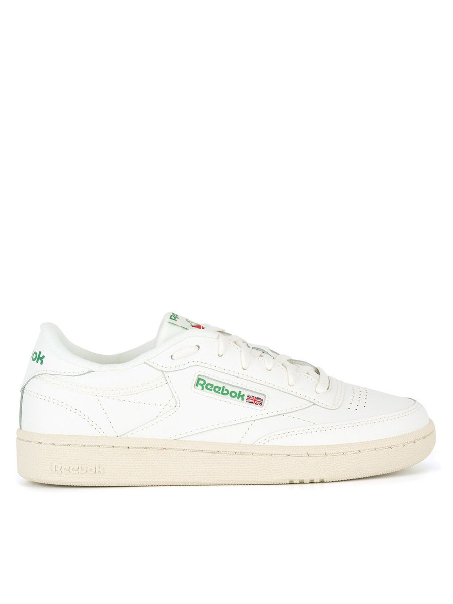 Reebok Sneakersy Chłopiec Biały 100046747