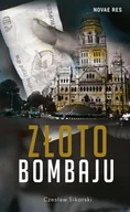 E-booki - thrillery - Złoto Bombaju - miniaturka - grafika 1