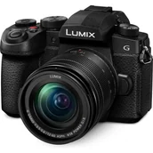 Aparaty Cyfrowe - Panasonic DC-G97 + 12-60 czarny DC-G97ME - miniaturka - grafika 1