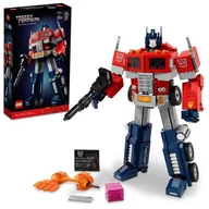 Klocki - LEGO Creator Expert Optimus Prime 10302 - miniaturka - grafika 1