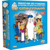 Pozostałe książki - Był sobie człowiek - miniaturka - grafika 1