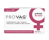 Układ moczowy i płciowy - Biomed KRAKÓW Provag x 10 kaps - miniaturka - grafika 1