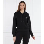 Bluzy damskie - Emporio Armani Bluza LOUNGEWEAR | Regular Fit - miniaturka - grafika 1